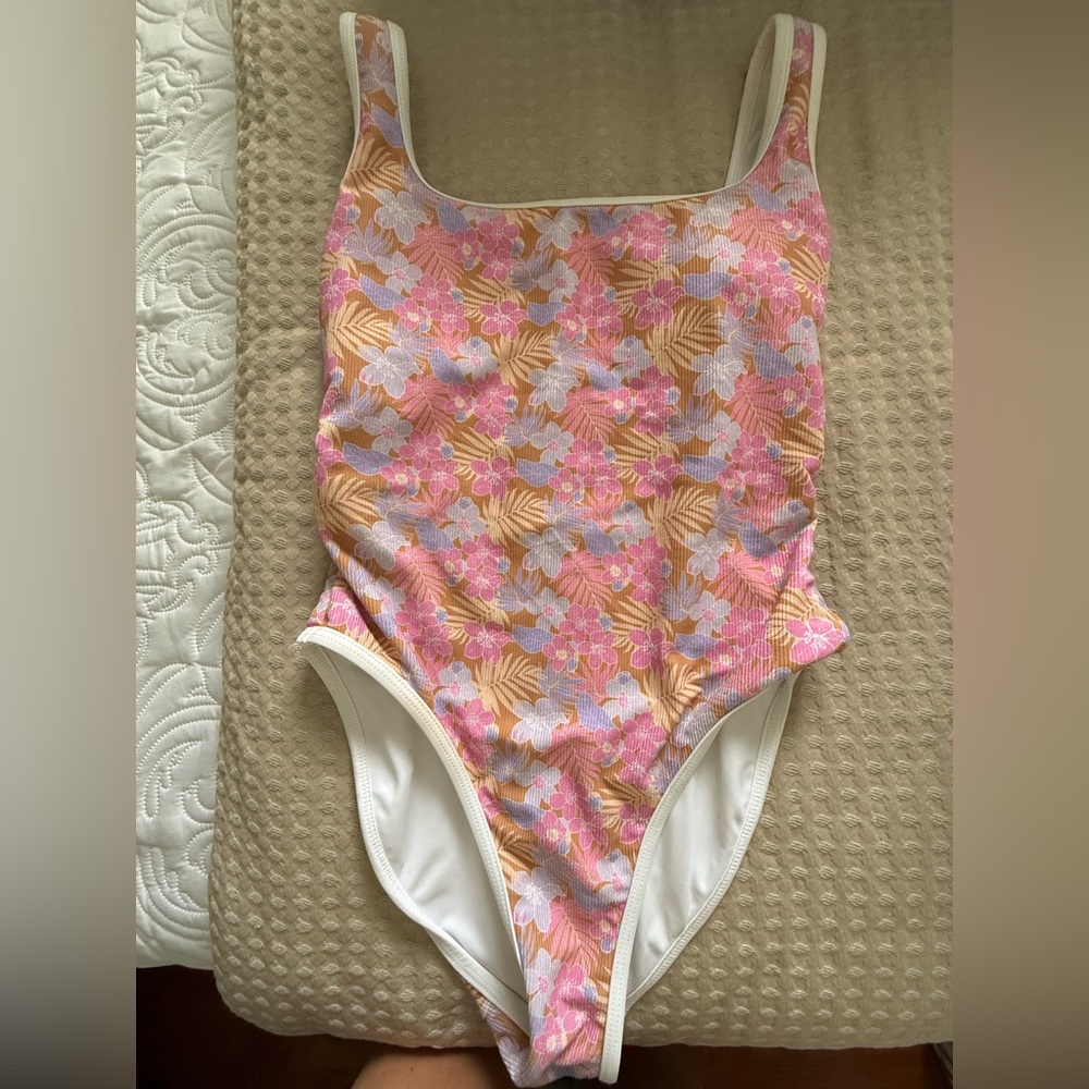 Limited edition LainSnow and Tiare Hawaii One Piece women’s swimsuit